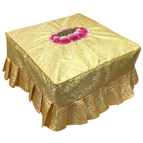 Fuhui Buddhist Buddhist Buddha Buddha Buddha Shengfu Hall Meditation Pass Pass Pass Pass Dark Flower Clothes