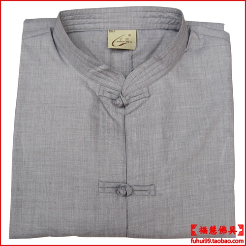 Обувь домашних туфель Фухуи Будда поклонение Будде Хайкин Дзен Сервис Весна, весна, летняя осенняя хлопок