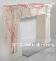 (Halloween)Bloodstained cloth Halloween decoration materials