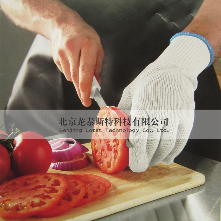Anti-cut gloves Grade 5 anti-cut wire gloves Wear-resistant anti-knife anti-cut anti-stab self-defense security cutting gloves