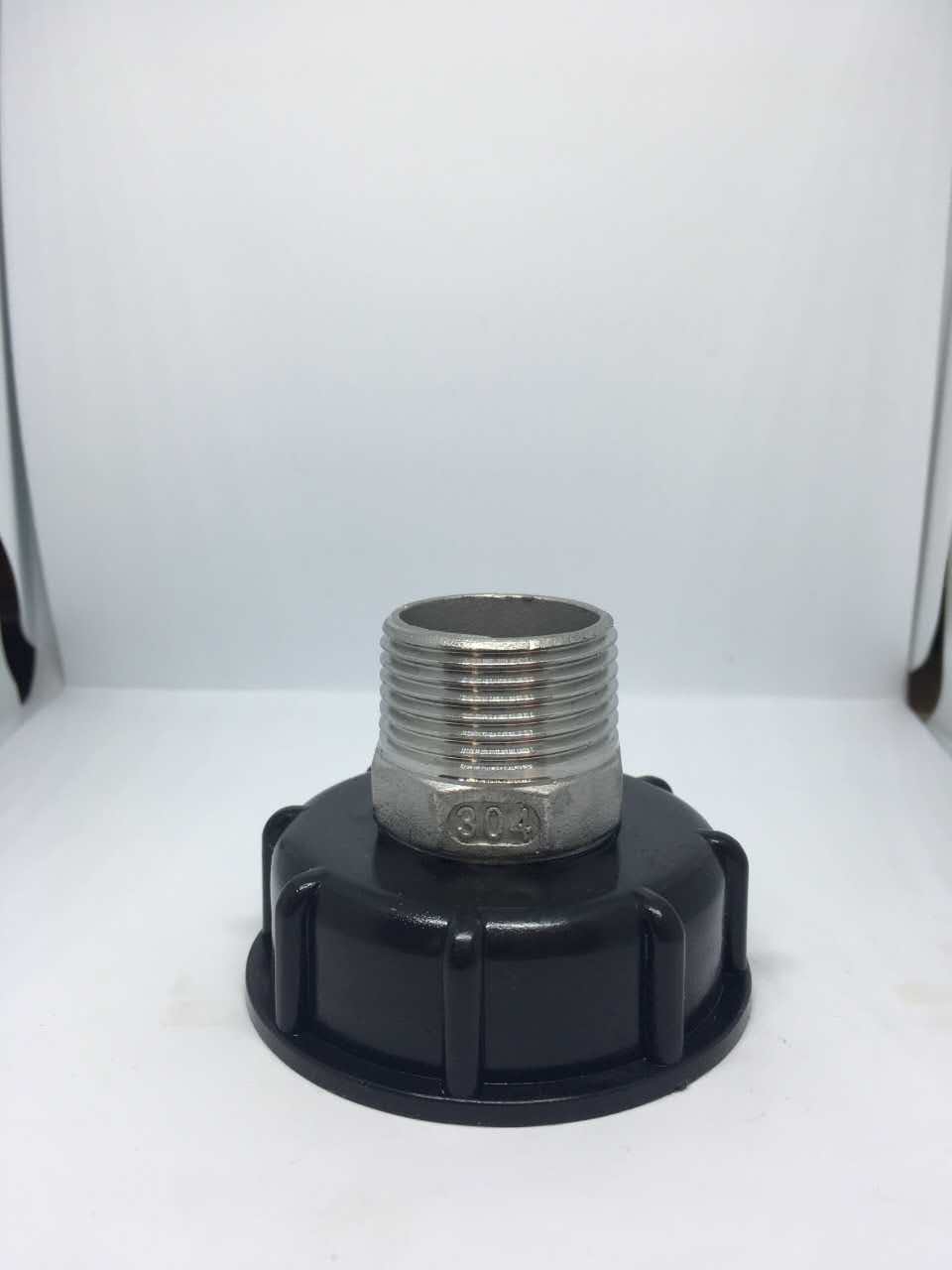 Ton barrel 2 inch to 1 inch 6 min valve connector Buy tonne can be released with barrel. Please ask for freight