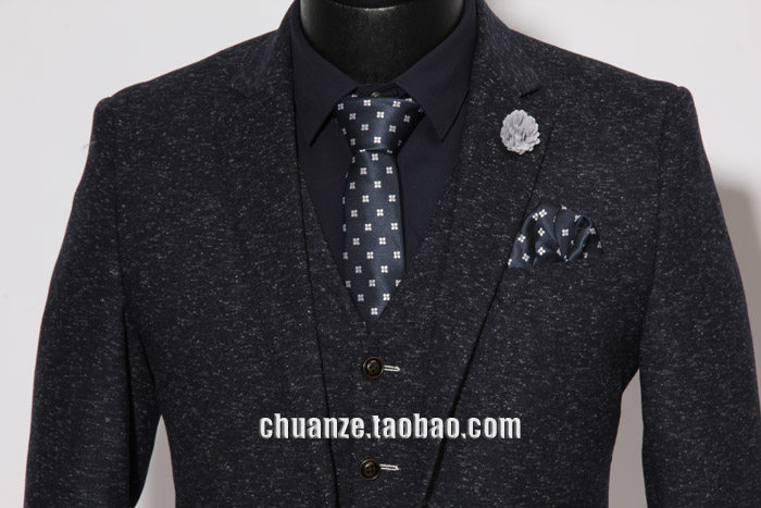 Costume homme en polyester pour Quatre saisons - Ref 1553060 Image 35