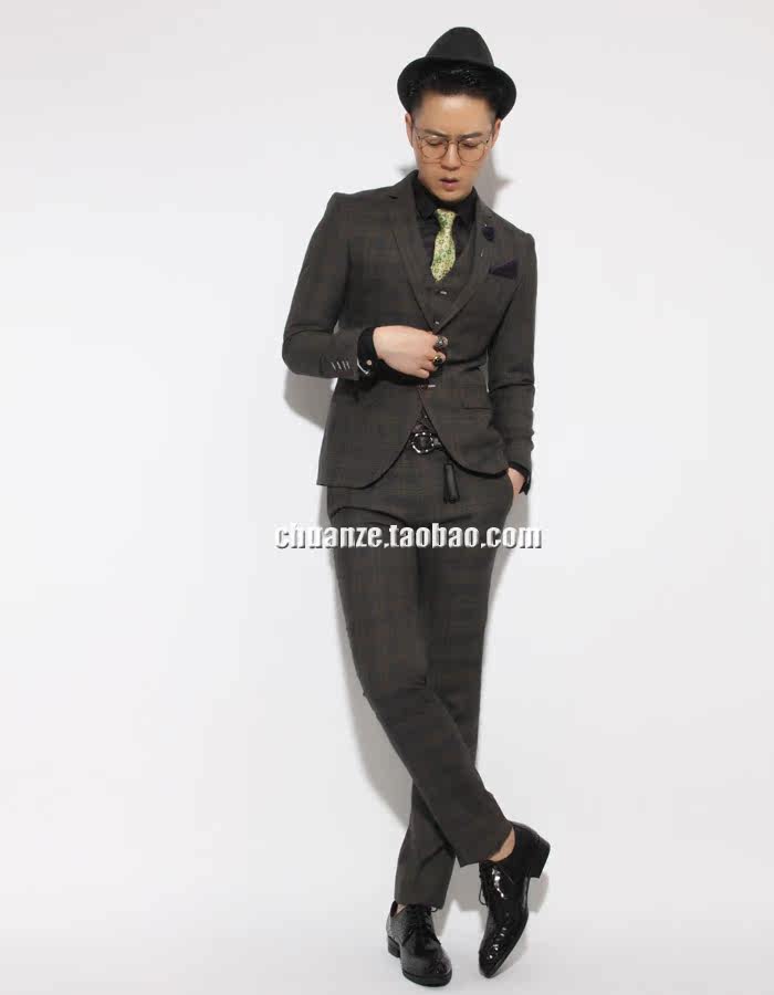 Costume homme en polyester pour Quatre saisons - Ref 1555217 Image 16