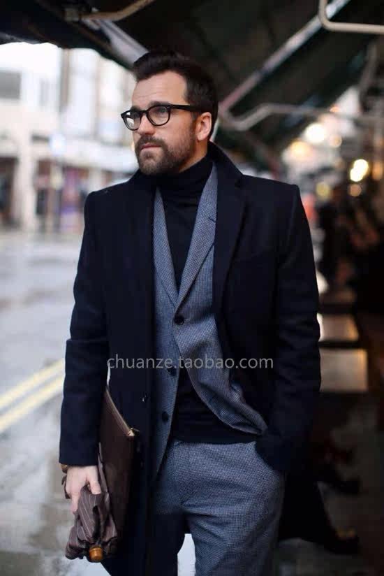 Costume homme en polyester pour Quatre saisons - Ref 1554739 Image 15