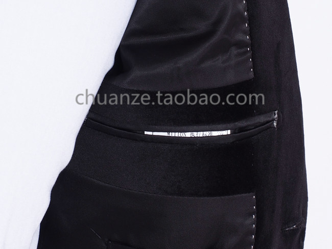 Costume homme en polyester pour automne - Ref 1553420 Image 37