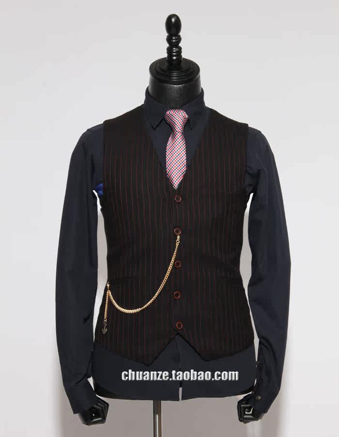 Costume homme en polyester pour Quatre saisons - Ref 1556113 Image 28