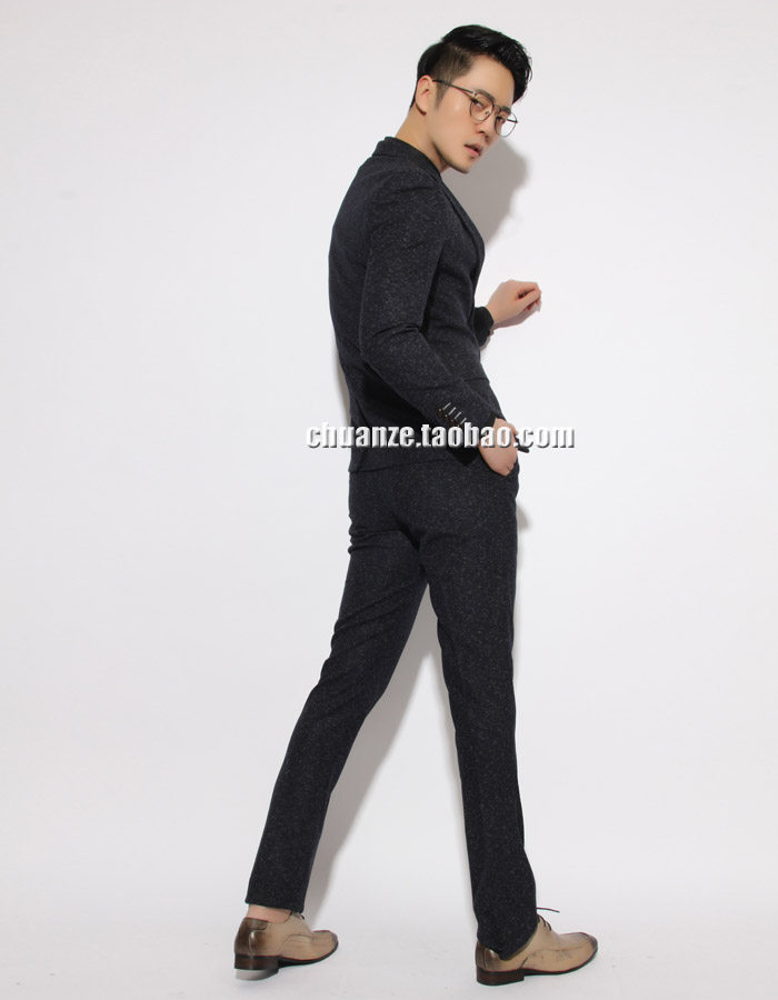 Costume homme en polyester pour Quatre saisons - Ref 1553060 Image 17