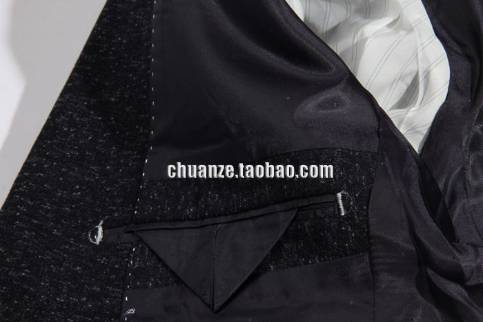 Costume homme en polyester pour Quatre saisons - Ref 1553060 Image 44