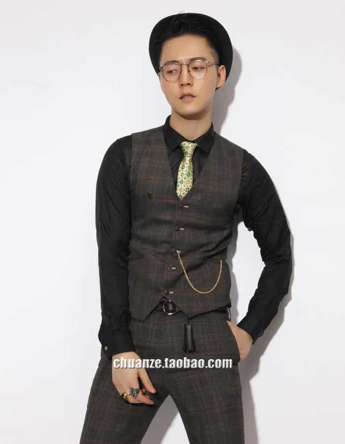 Costume homme en polyester pour Quatre saisons - Ref 1555217 Image 37