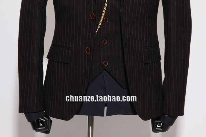 Costume homme en polyester pour Quatre saisons - Ref 1556113 Image 42