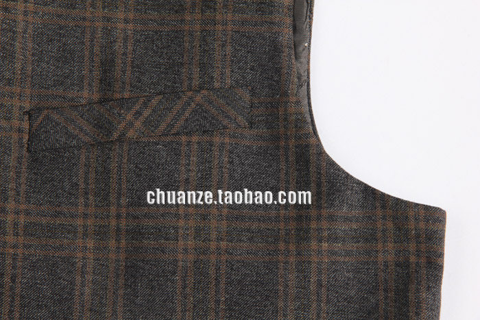 Costume homme en polyester pour Quatre saisons - Ref 1555217 Image 64