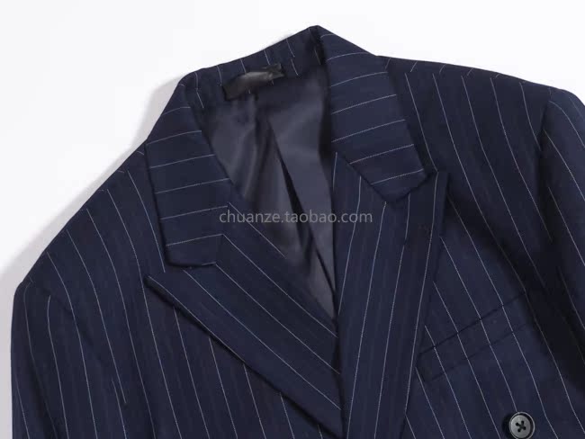 Bộ đồ đôi ba mảnh mỏng của Kawasawa áo khoác nam