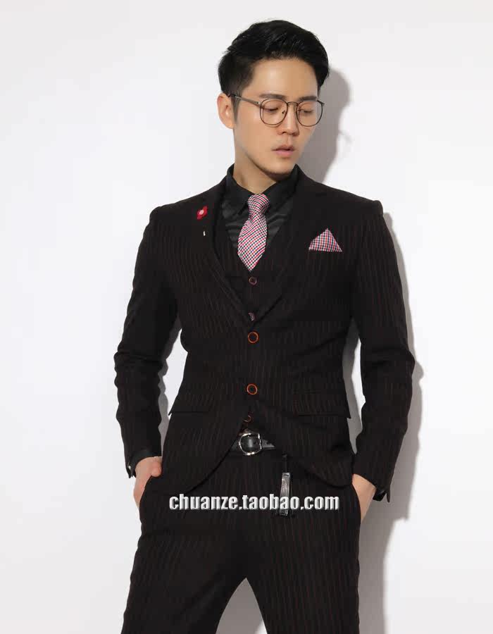 Costume homme en polyester pour Quatre saisons - Ref 1556113 Image 27