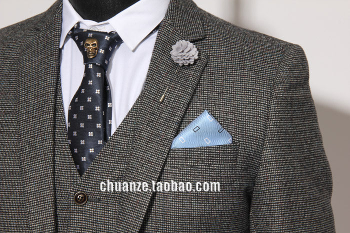 Costume homme en polyester pour Quatre saisons - Ref 1554739 Image 50