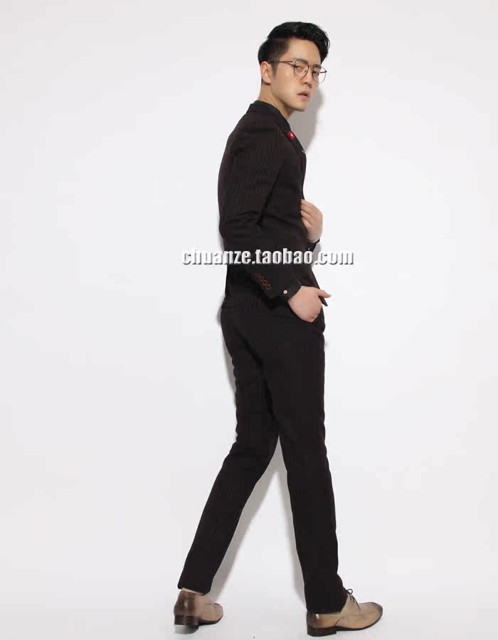 Costume homme en polyester pour Quatre saisons - Ref 1556113 Image 16