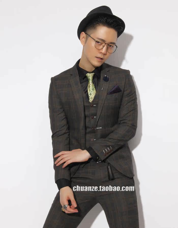 Costume homme en polyester pour Quatre saisons - Ref 1555217 Image 30