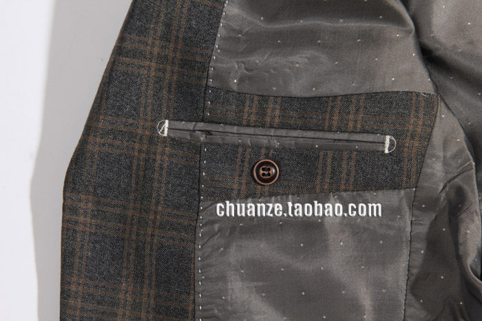 Costume homme en polyester pour Quatre saisons - Ref 1555217 Image 58