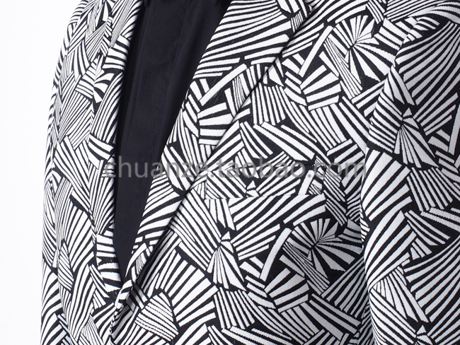 Costume homme en polyester pour automne - Ref 1570729 Image 33