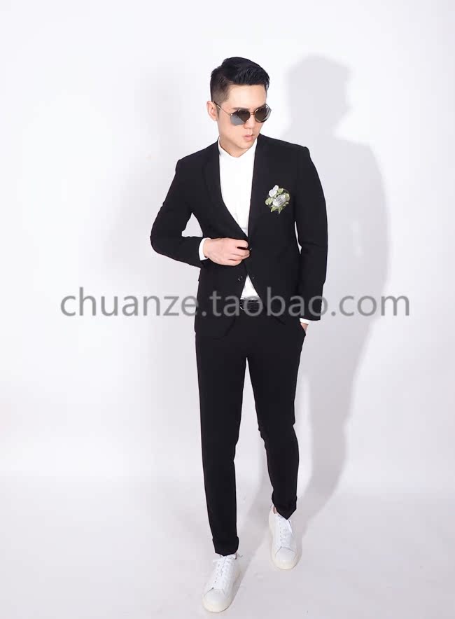 Costume homme pour automne - Ref 1556387 Image 30