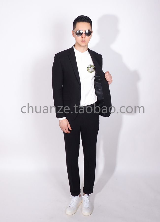 Costume homme pour automne - Ref 1556387 Image 31