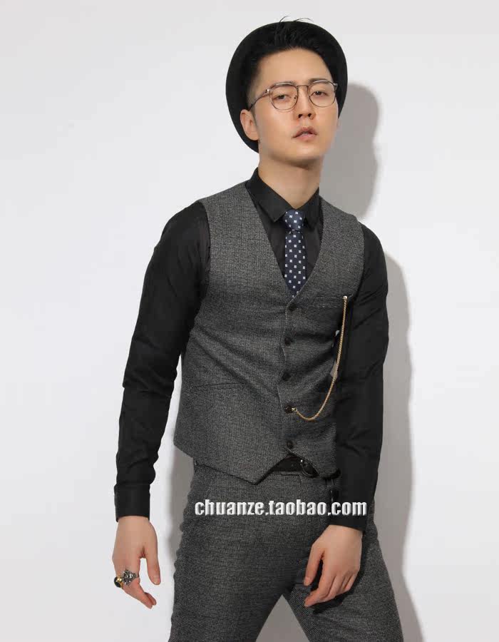 Costume homme en polyester pour Quatre saisons - Ref 1554739 Image 39