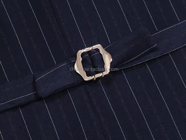 Bộ đồ đôi ba mảnh mỏng của Kawasawa áo khoác nam
