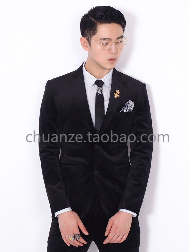 Costume homme en polyester pour automne - Ref 1553420 Image 27