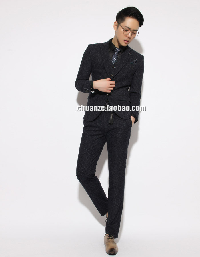 Costume homme en polyester pour Quatre saisons - Ref 1553060 Image 18