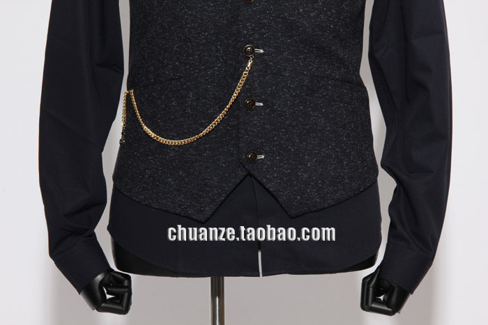 Costume homme en polyester pour Quatre saisons - Ref 1553060 Image 46