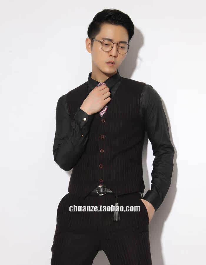 Costume homme en polyester pour Quatre saisons - Ref 1556113 Image 33