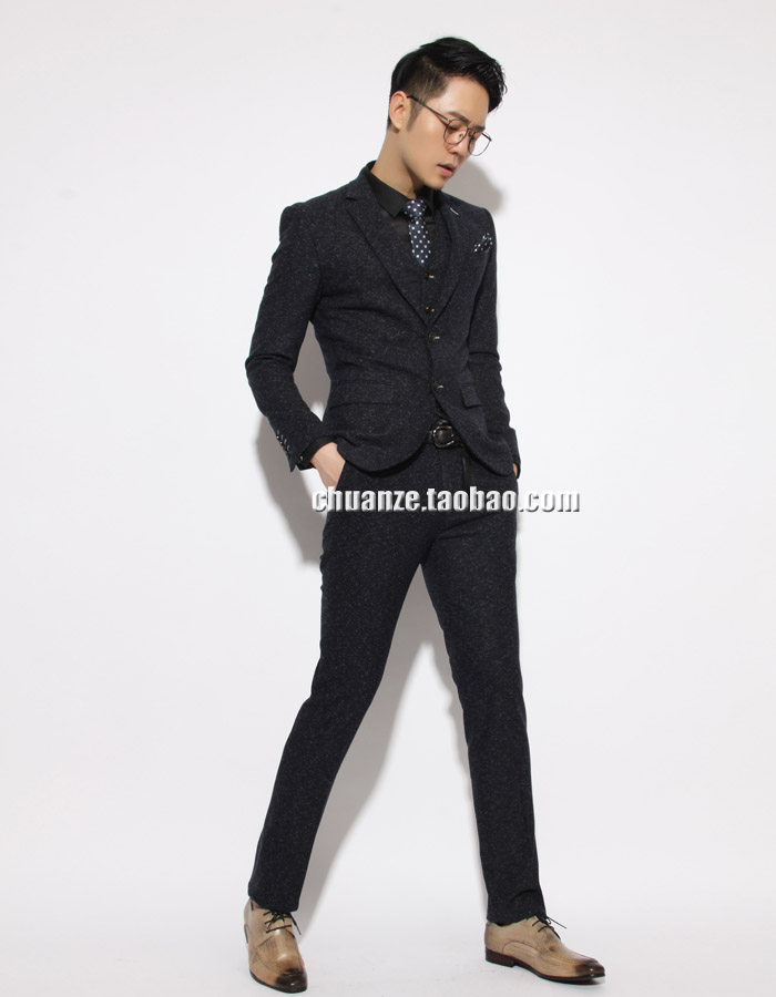 Costume homme en polyester pour Quatre saisons - Ref 1553060 Image 19