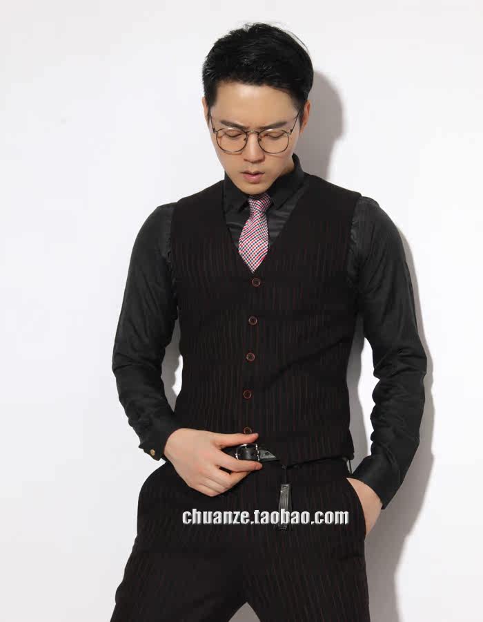 Costume homme en polyester pour Quatre saisons - Ref 1556113 Image 32