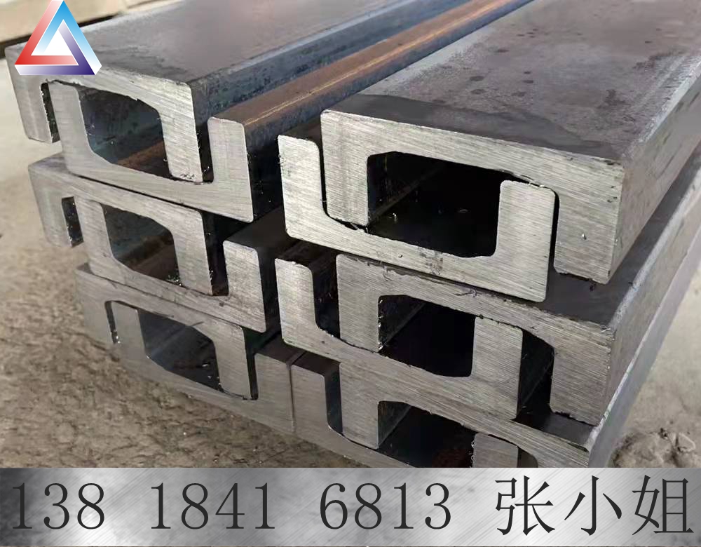 10C pile high machine channel steel rail stack high machine stereo garage lifter platform brick machine high strength 148C type rail steel