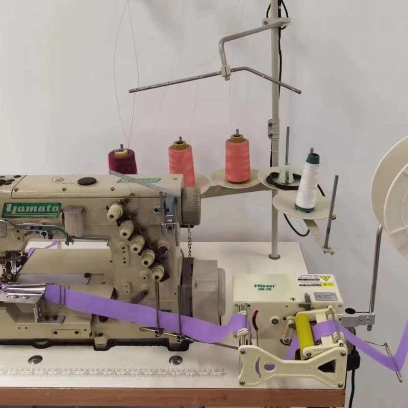 Sewing Machine Belt Feeder Electric Side Feed Universal Binding Machine Overlock Edge Feeding Machine Belt Feeder 90B Sewing Machine Belt Feeder Electric Side Feed Universal Binding Machine Overlock Edge Feeding Machine Belt Feeder 90B