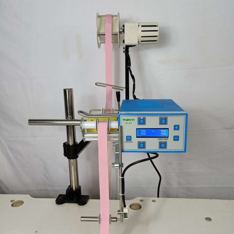 Four-Stage Belt Feeder Conveyor Elastic Band Tension Adjustment Computer Belt Feeder Side Feed Computer Belt Elastic Band Feeder