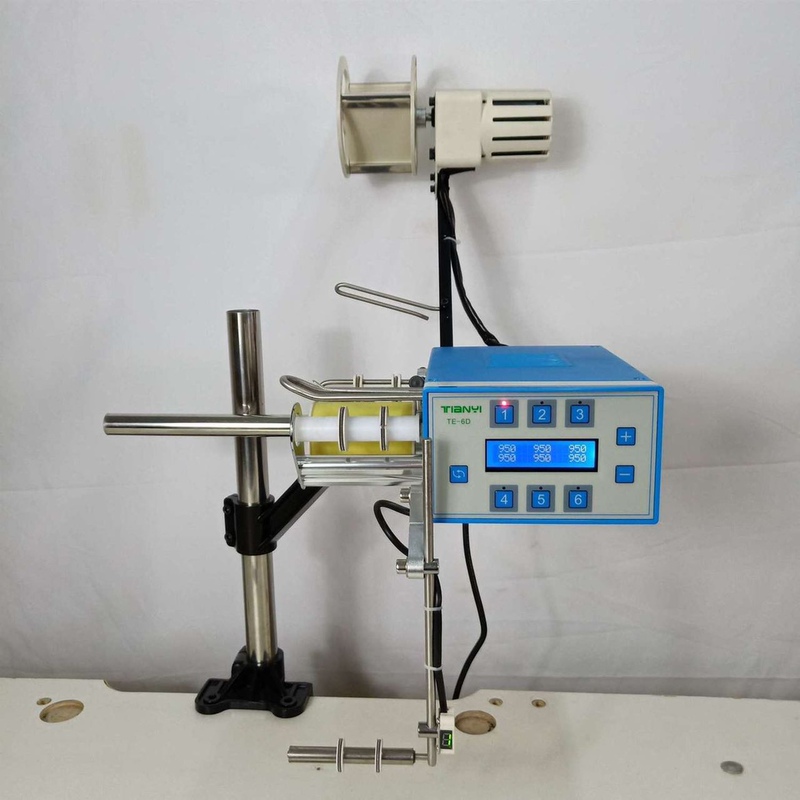 Computer Four-Stage Belt Feeder Conveyor Elastic Band Tension Adjustment Computer Belt Feeder Side Feeding Strapping Machine