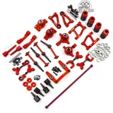 YR Yeah Комплект для модернизации Racing TT01E Металл #TATT-S05