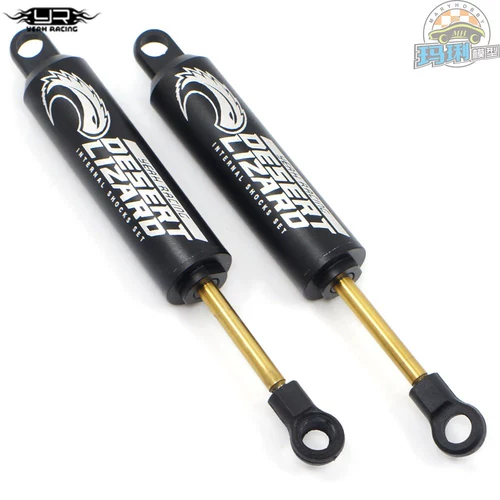 YR Yeah Racing двухступенчатая подъемная подвеска SCX10/R1/Crawler King 90-120 DDL