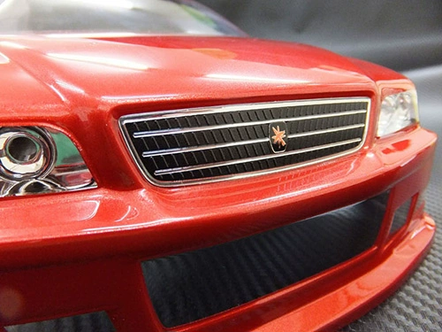 Закупка наклеивание на стикеру 3D Car Shell Straw