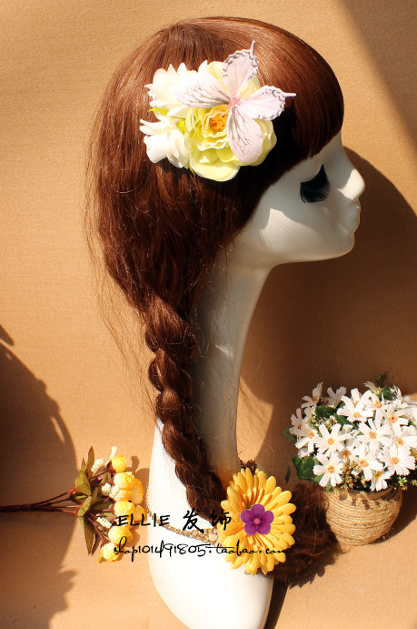 Tête mannequin - Ref 263929 Image 33