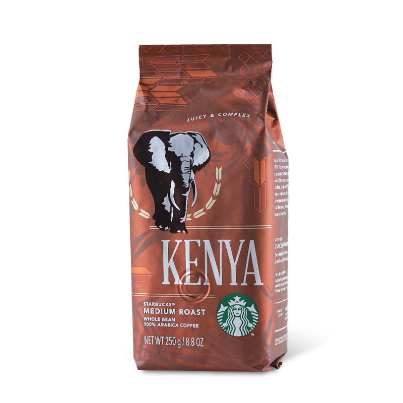 US imports Starbucks Starbucks Coffee Beans Kenyan Mediumbaked Pure