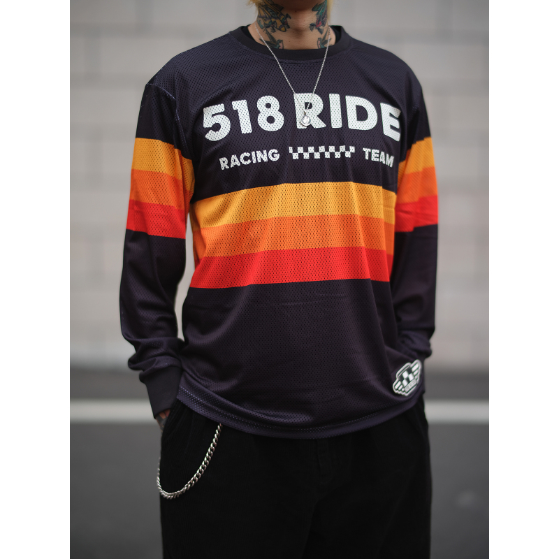 518 Ride Limited Edition Original Retro Quick-Drying Clothing Special Edition Street Cycling Clothing 518 Ride Limited Edition Original Retro Quick-Drying Clothing Special Edition Street Cycling Clothing