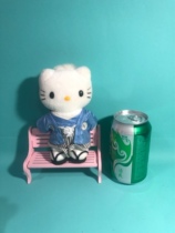 Japanese genuine Hello Kitty kimono series groom man Daniel daniel plush paparazzi