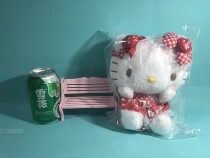 Genuine 3 Lull Sanrio2020 strawberry series Hello Kitty plush paparazzi