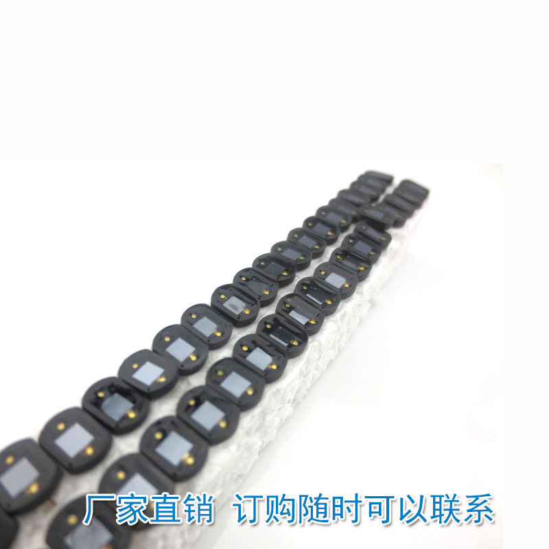 全新3*3mm太阳能硅光电池光敏二极管接收器 光强/光线/光电传感器