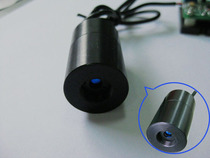 High power 980nm2w semiconductor laser infrared punctual laser module not visible light laser positioning lamp