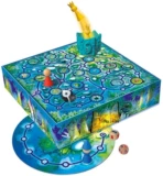 Отмеченная немецкой наградой Drei magier призрачная лестница, детская развивающая настольная игра, игрушка для тренировки памяти