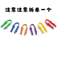 Один из клипов крокодила