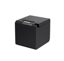 Thermal self-adhesive label machine Bar code printer Thermal clothing tag label bill dual-use printer