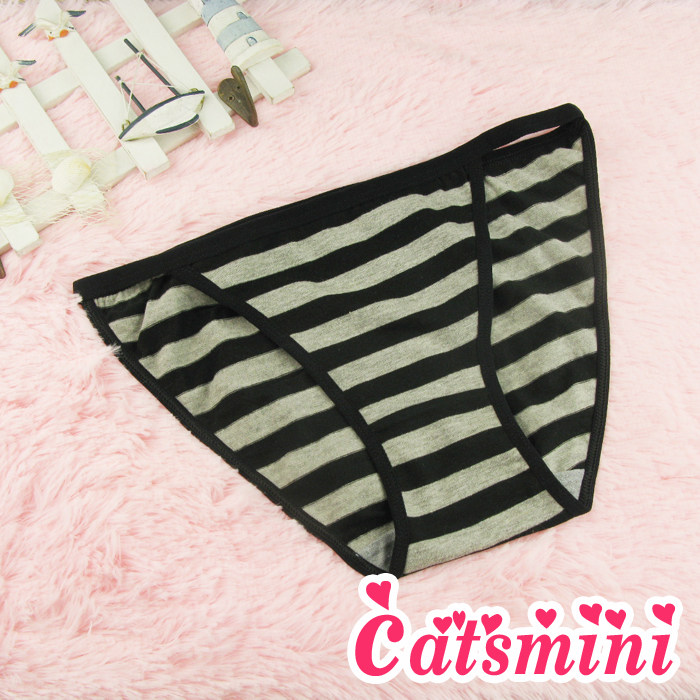 Slip jeunesse simple en coton - Ref 644973 Image 30